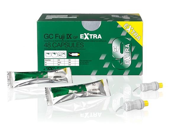 GIC Fuji IX GP Extra