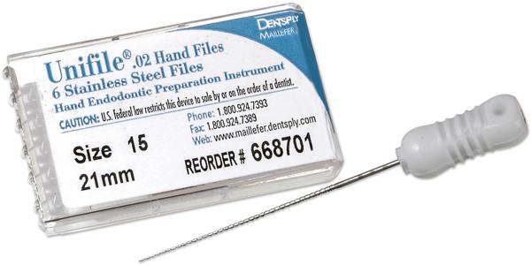 Trâm H-File Dentsply Maillefer