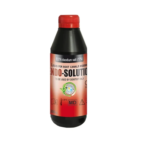 Dung dịch EDTA 17% - Cerkamed