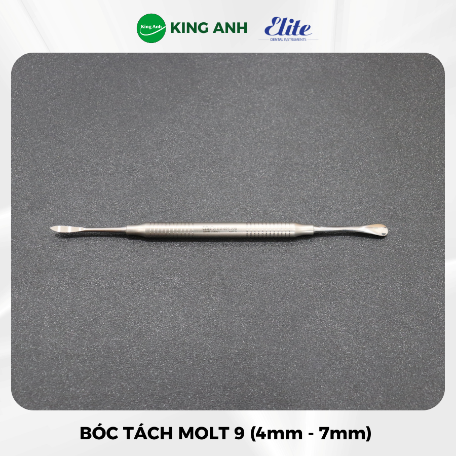 Bộ dụng cụ bóc tách - phẫu thuật