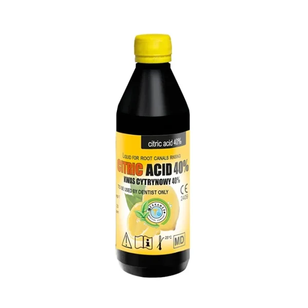 Dung Dịch bơm rửa Acid Citric Cerkamed