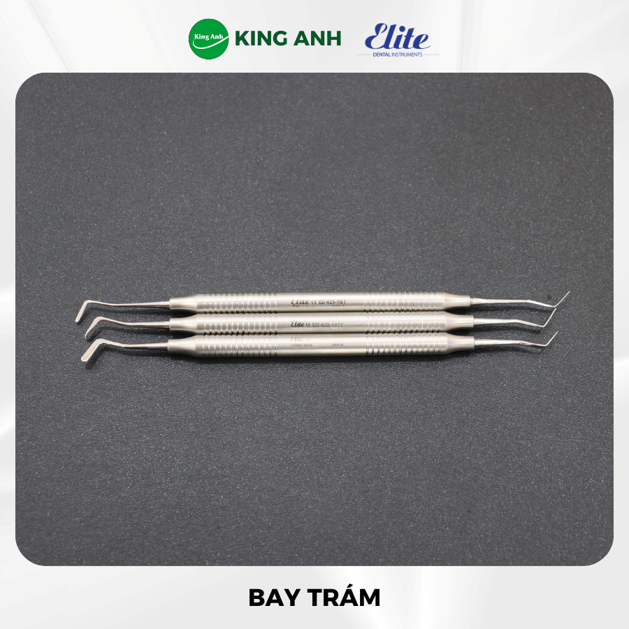 Bay trám răng Elite Singapore cao cấp
