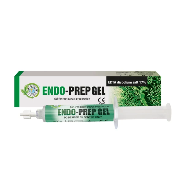 Gel bôi trơn ống tủy ENDO-PREP Gel - Cerkamed