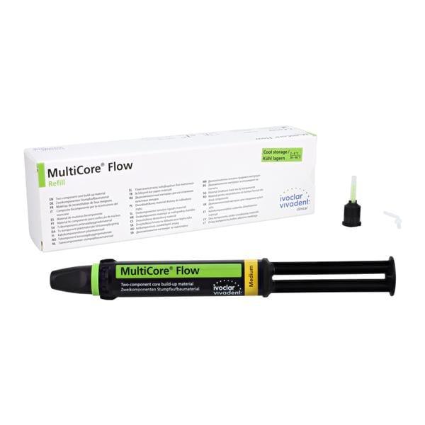 Multicore Flow - Vật liệu tái tạo cùi răng