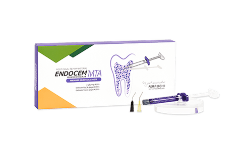 Vật liệu MTA sửa chữa ống tủy EndoCem Zr