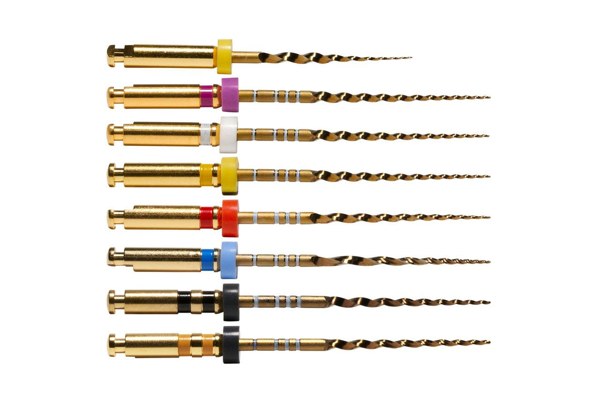 ProTaper Gold F1-F3