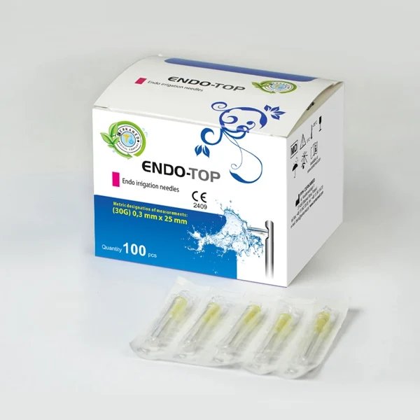 Kim bơm rửa nội nha EndoTop