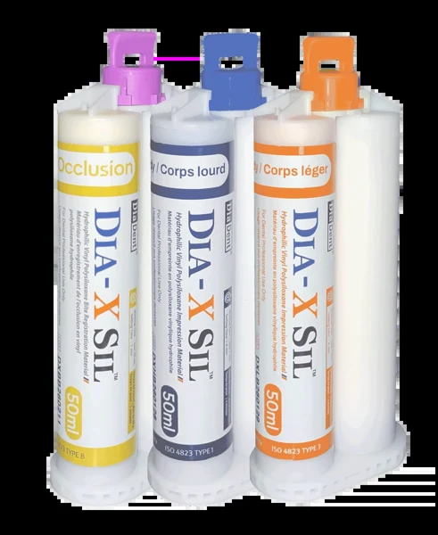 CAO SU LẤY DẤU DIADENT - DIA X SIL
