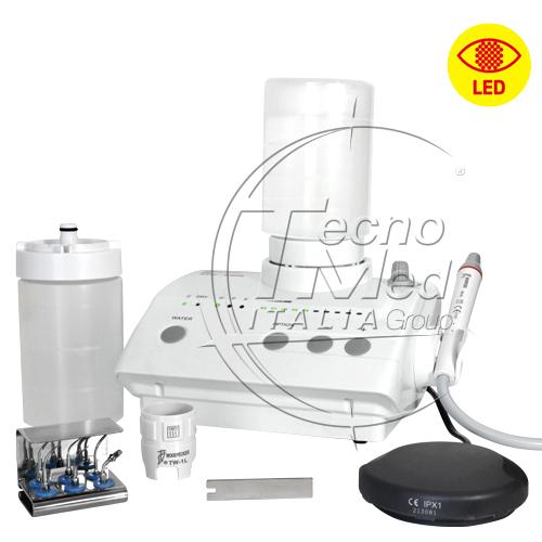 Máy Cạo Vôi Siêu Âm Woodpecker UDS-E LED